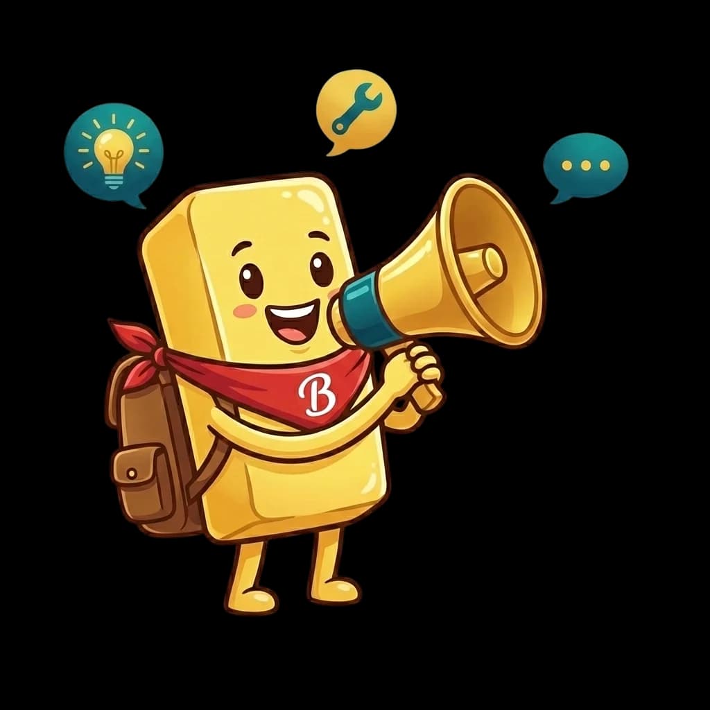 Feedback Champion Bud