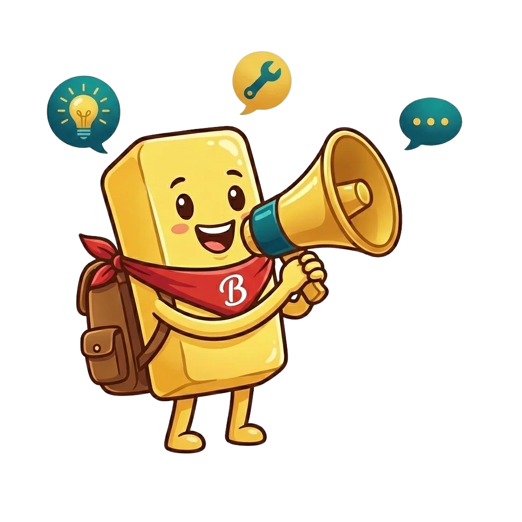 Feedback Champion Bud